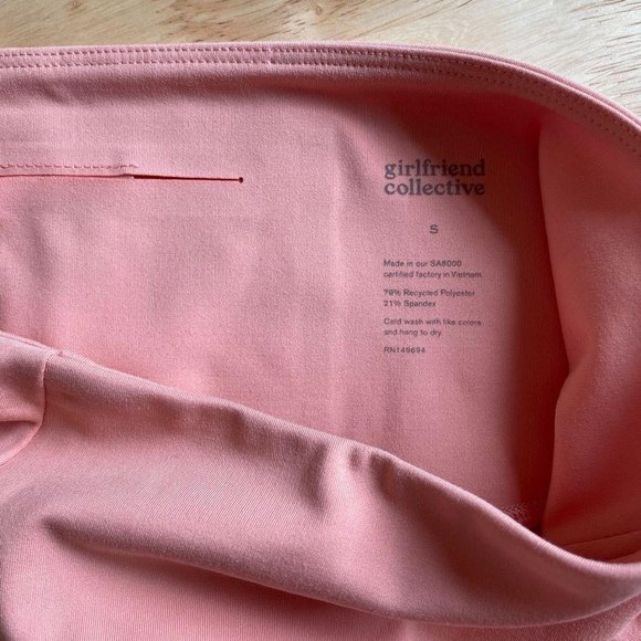 Girlfriend Collective Compressive Stretch Leggings - Picture 7 of 7